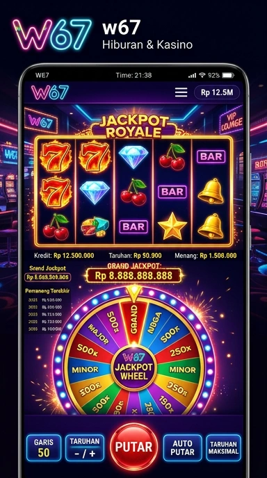 Pengguna dapat menemukan aplikasi terverifikasi di w67 dengan mudah.